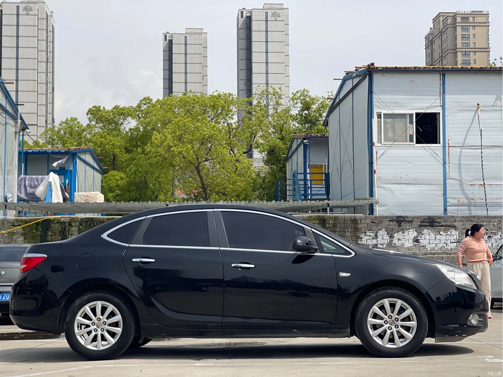 Buick GT, 2014 14