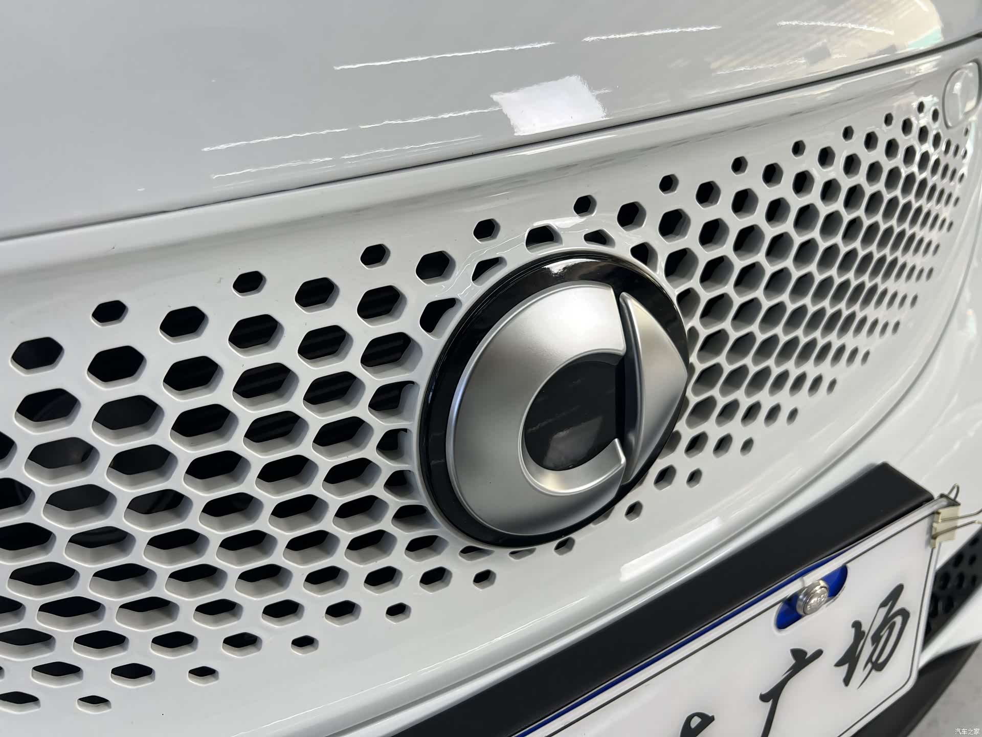 Smart Forfour, 2018 7
