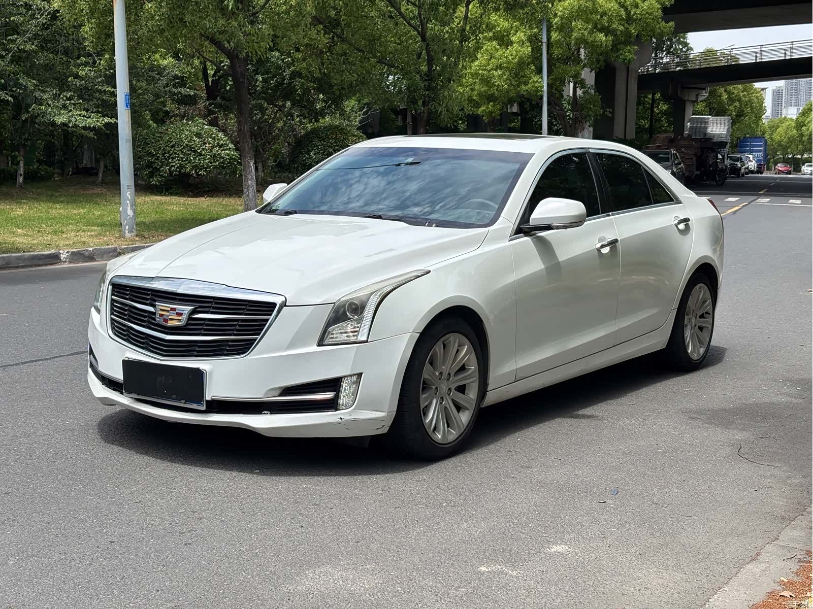 Cadillac ATS-L
