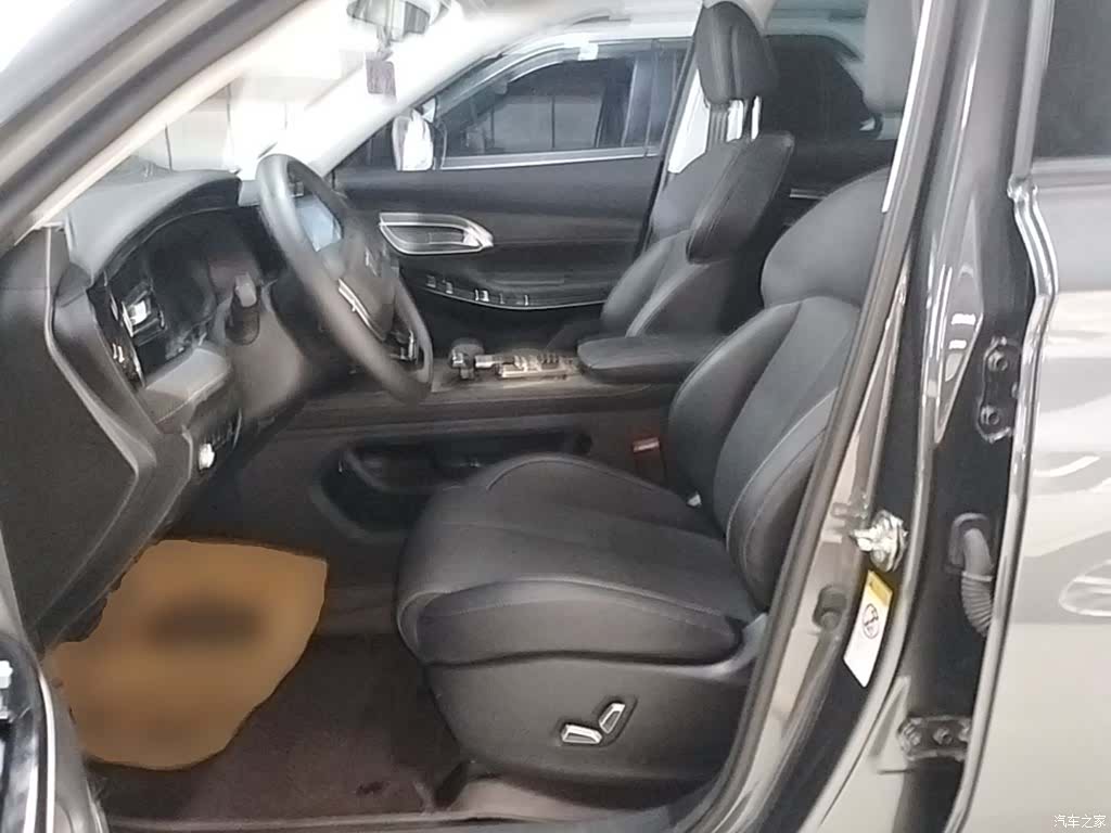 Changan X7, 2024 15