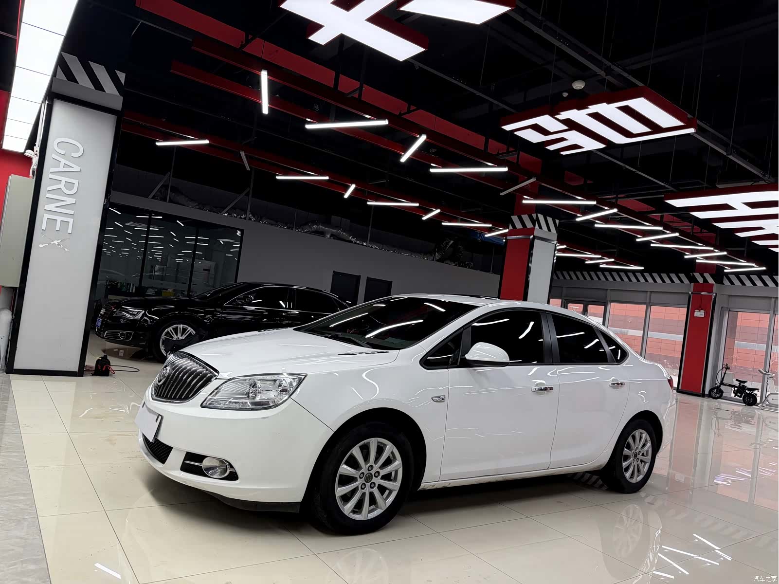 Buick GT, 2014 1