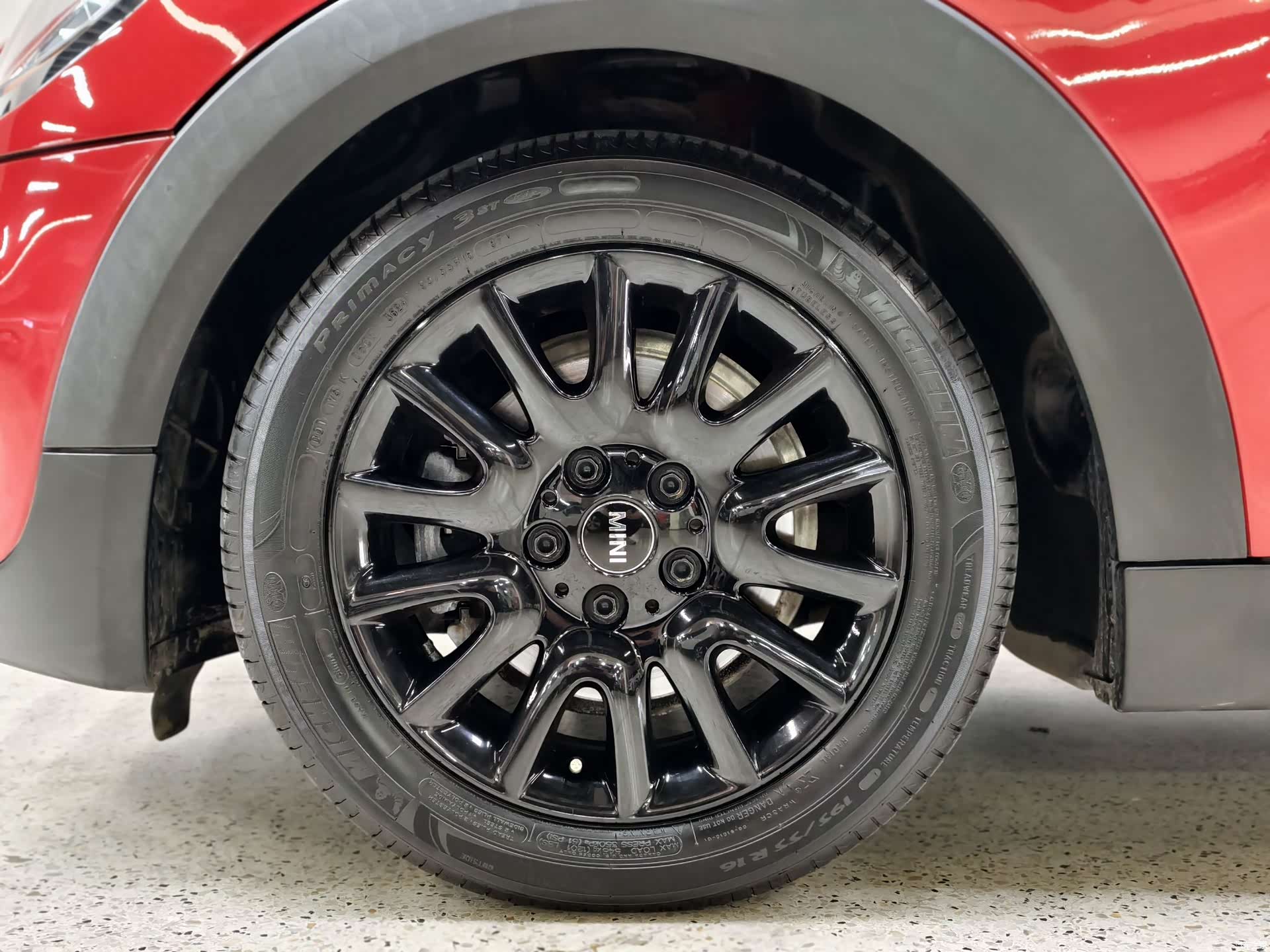 Mini Cooper, 2016 14