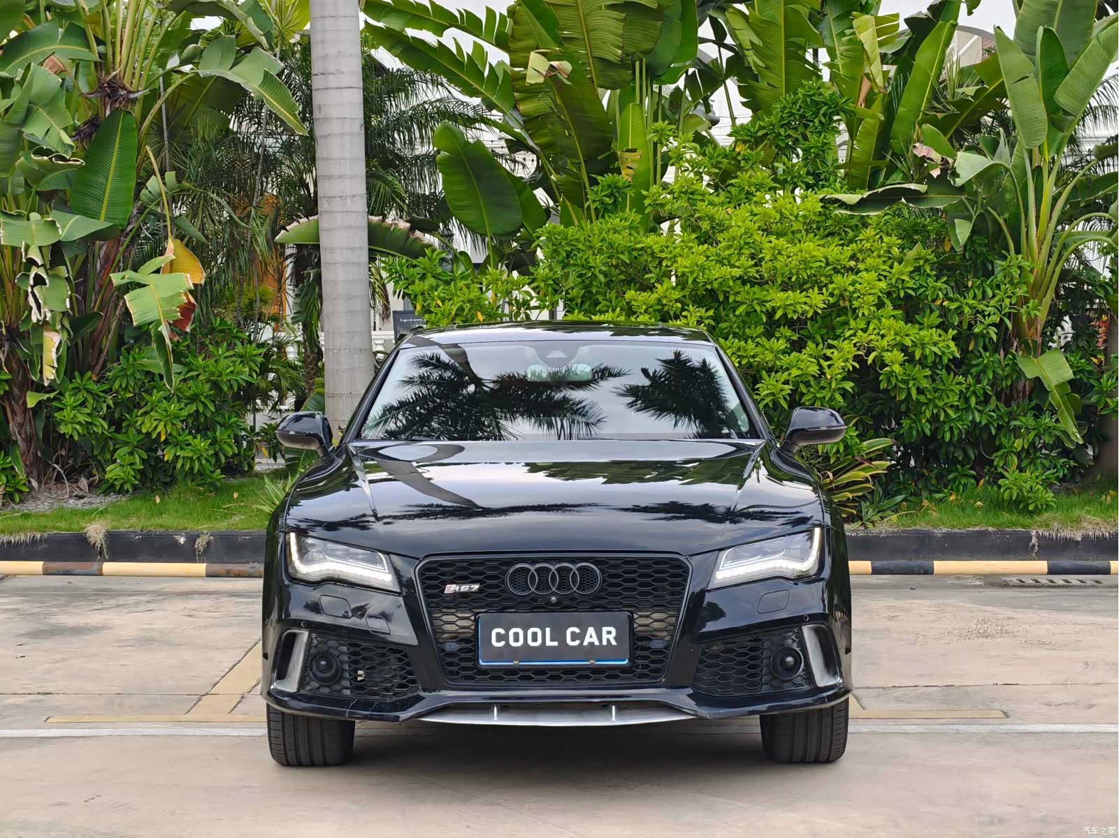 Audi A7, 2015 2
