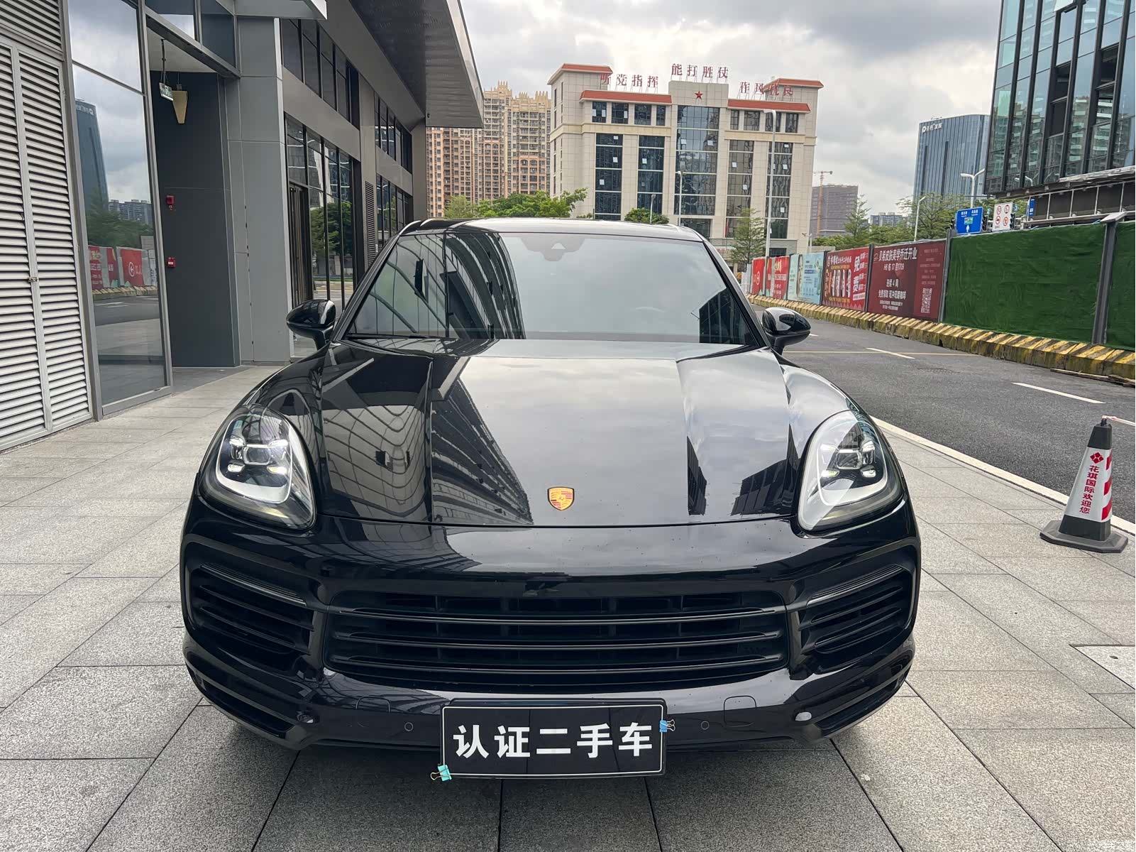 Porsche Cayenne, 2021 3