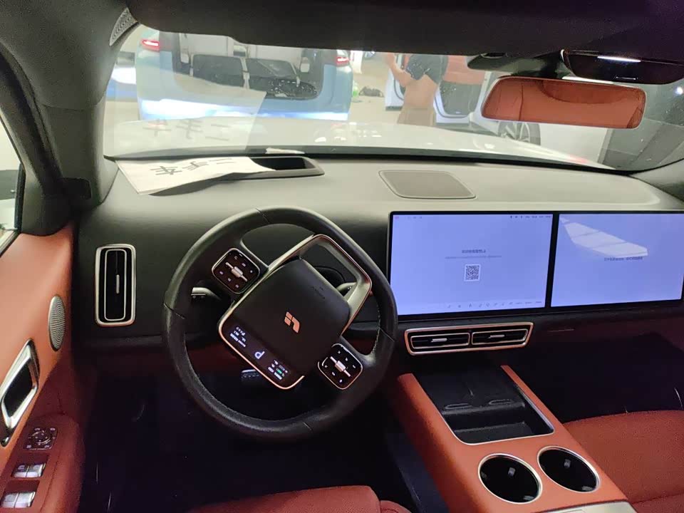 Li Auto Ideal L6