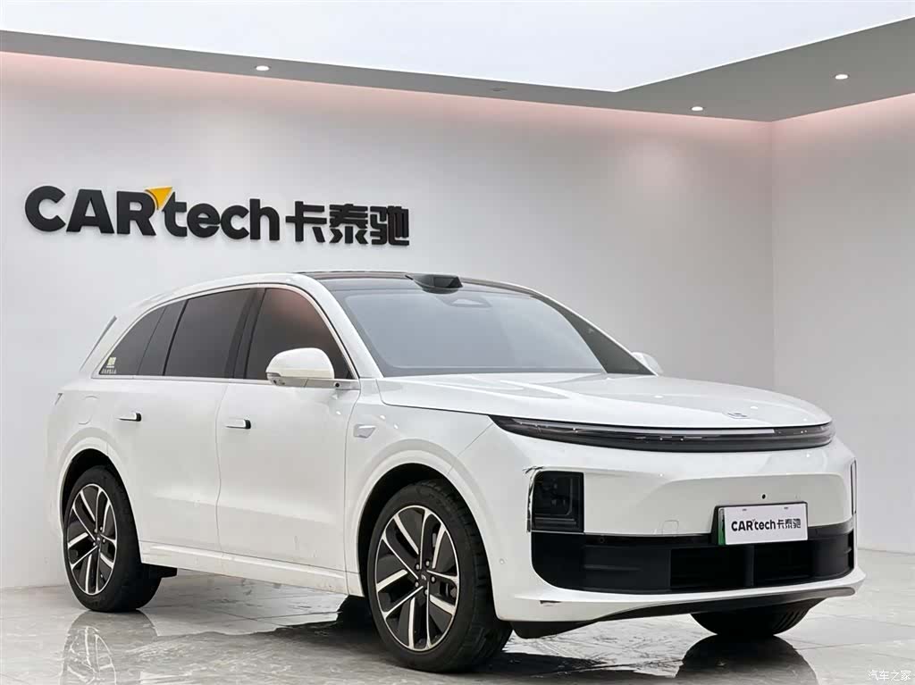 Li Auto L6, 2024 6