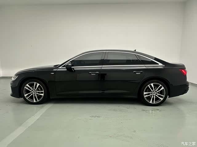 Audi A6L, 2019 8
