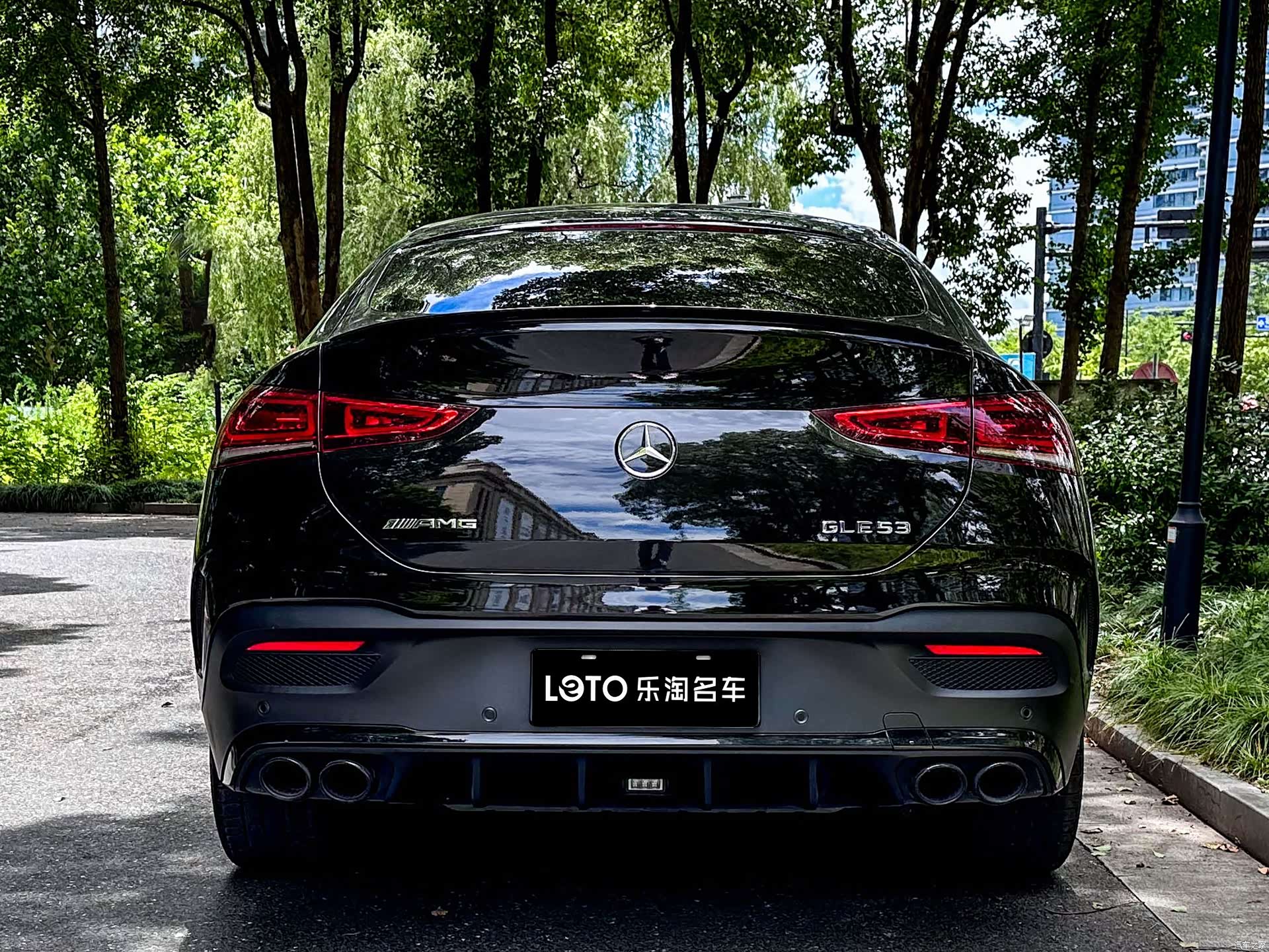 Mercedes-Benz GLE, 2021 все фото