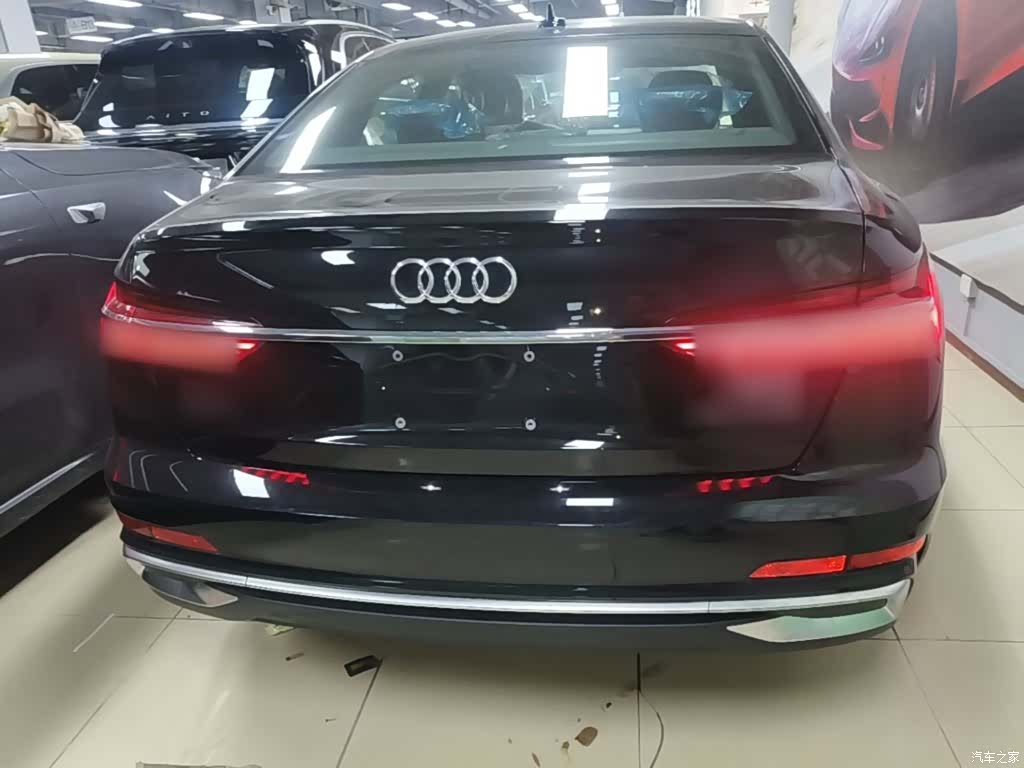 Audi A6L, 2026 6
