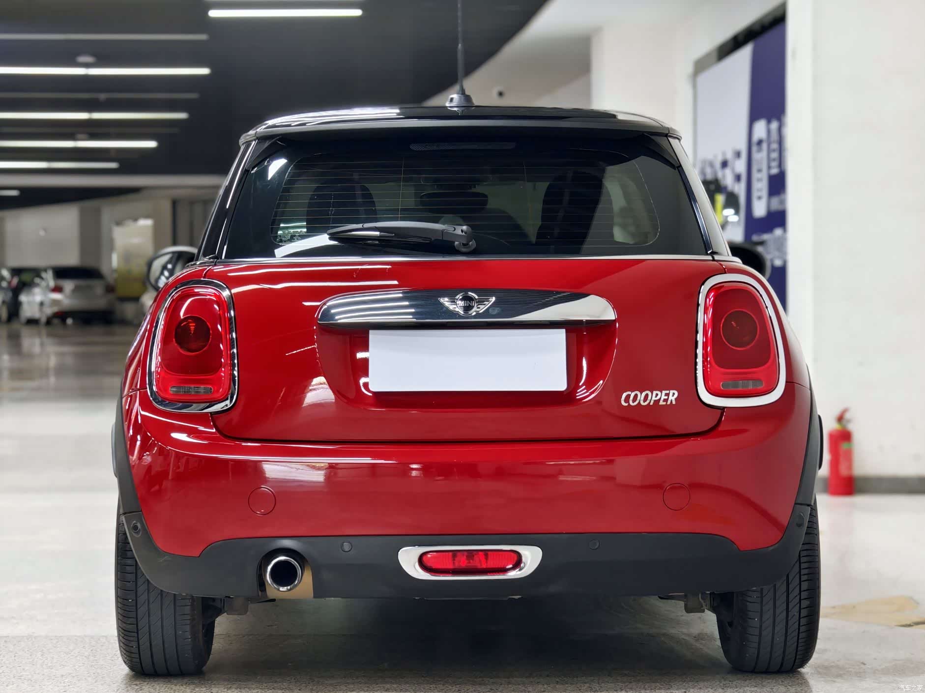 Mini Cooper, 2016 8