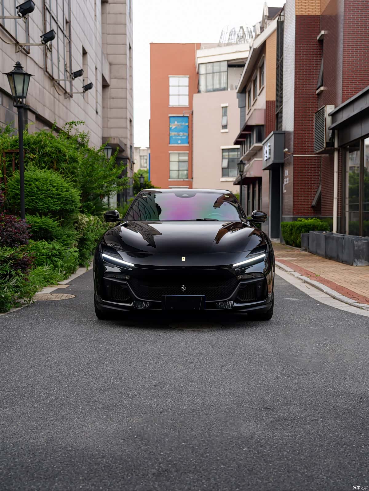 Ferrari Purosangue, 2025 2
