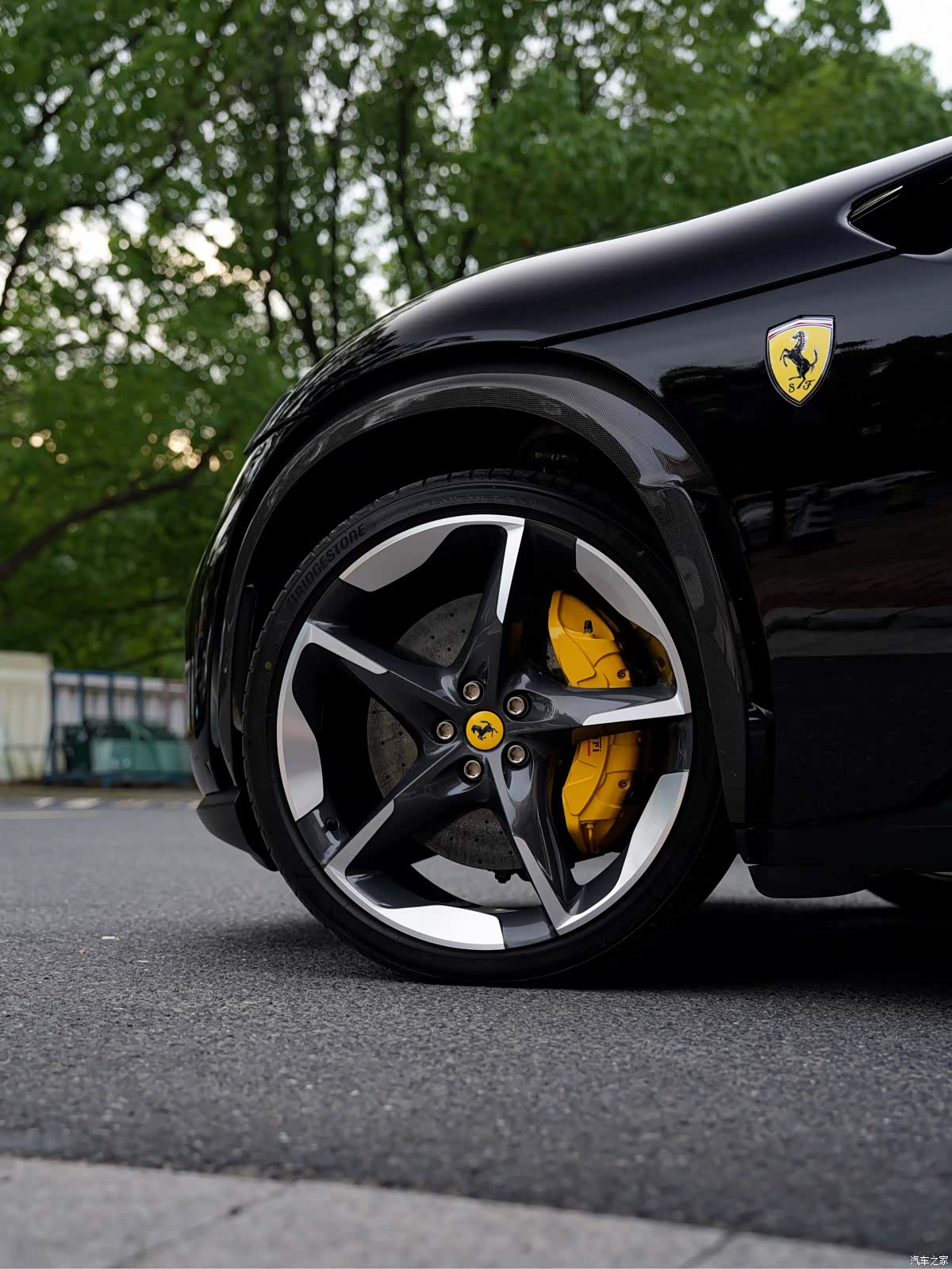 Ferrari Purosangue, 2025 все фото