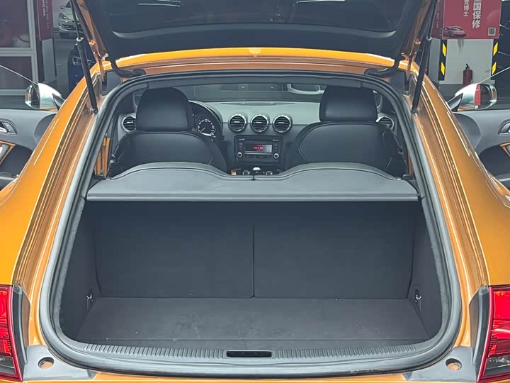 Audi TTS 2013 TTS Coupe 2.0TFSI quattro
