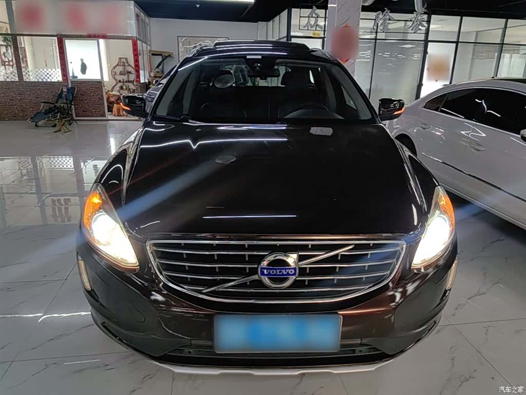 Volvo XC60, 2017 3
