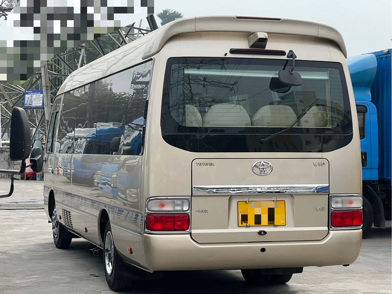 Toyota Coaster, 2017 6