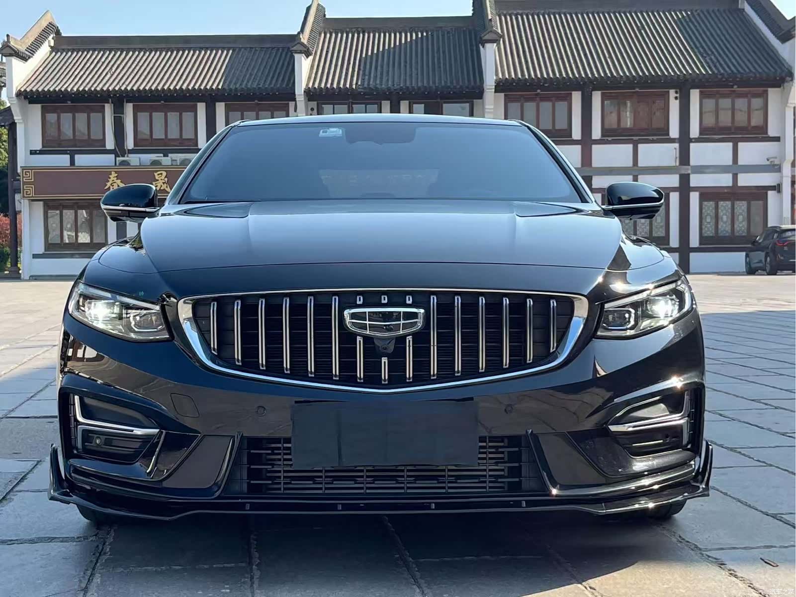 Geely Preface, 2023 4