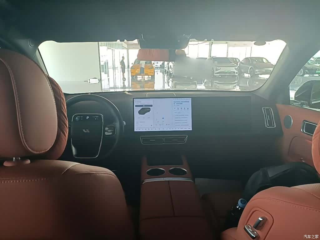 Li Auto L7, 2025 10