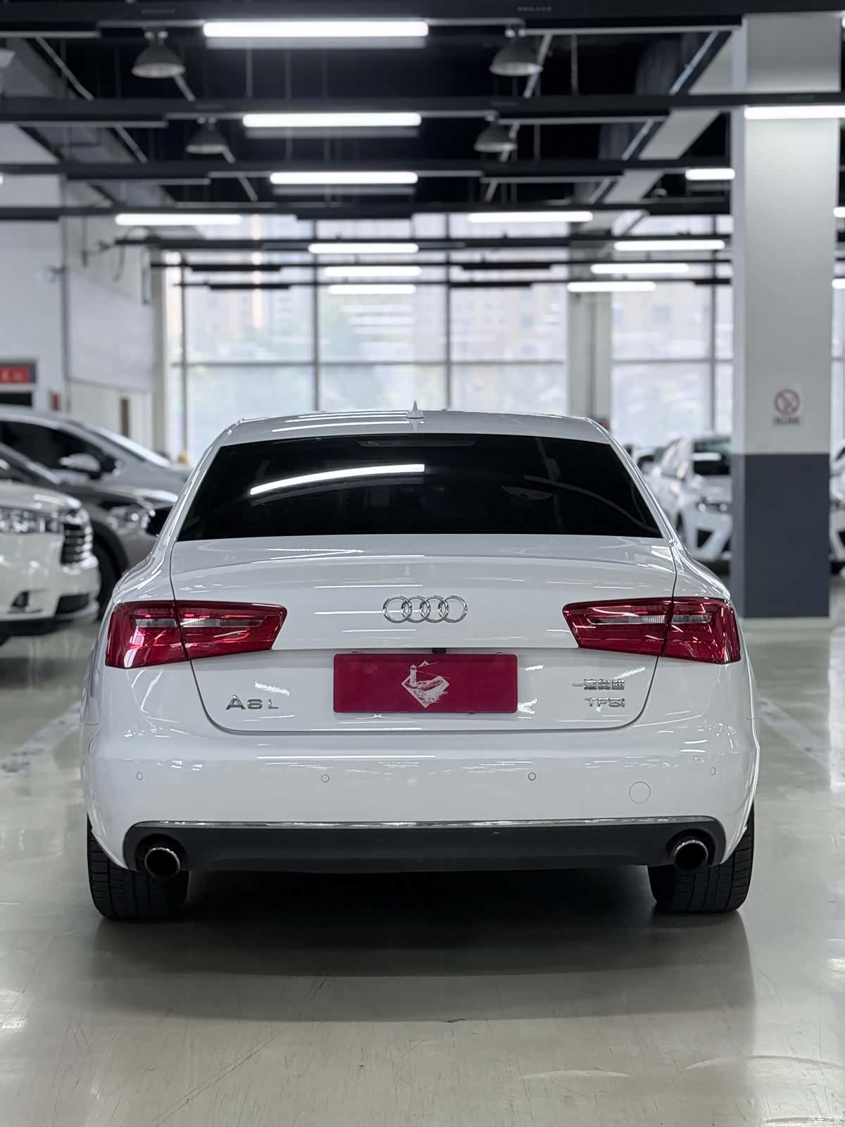 Audi A6L, 2015 8