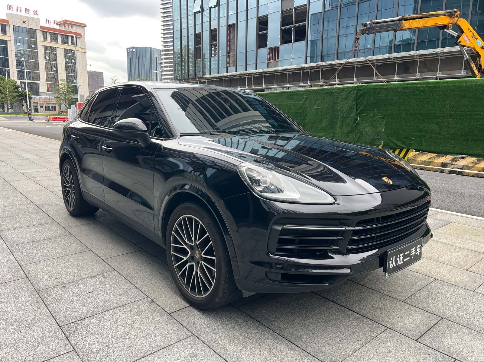 Porsche Cayenne, 2021 2