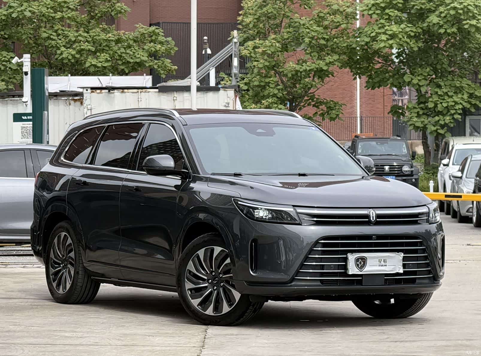 AITO M7, 2024 3