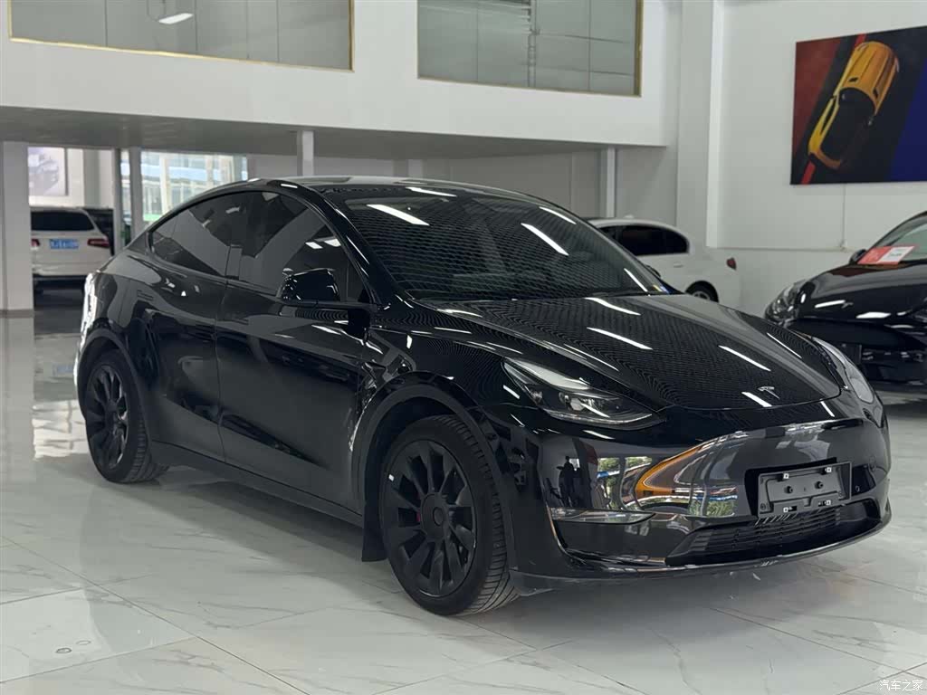 Tesla Model Y, 2022 3