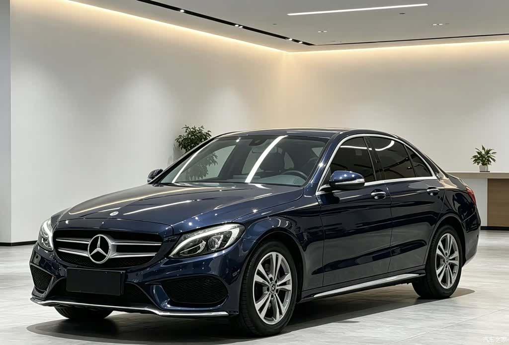 Mercedes-Benz C-Class, 2018 1