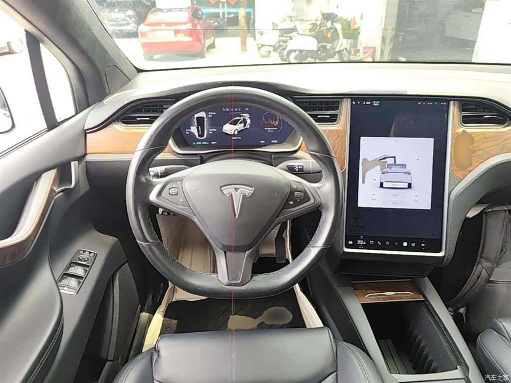 Tesla Model X, 2020 11