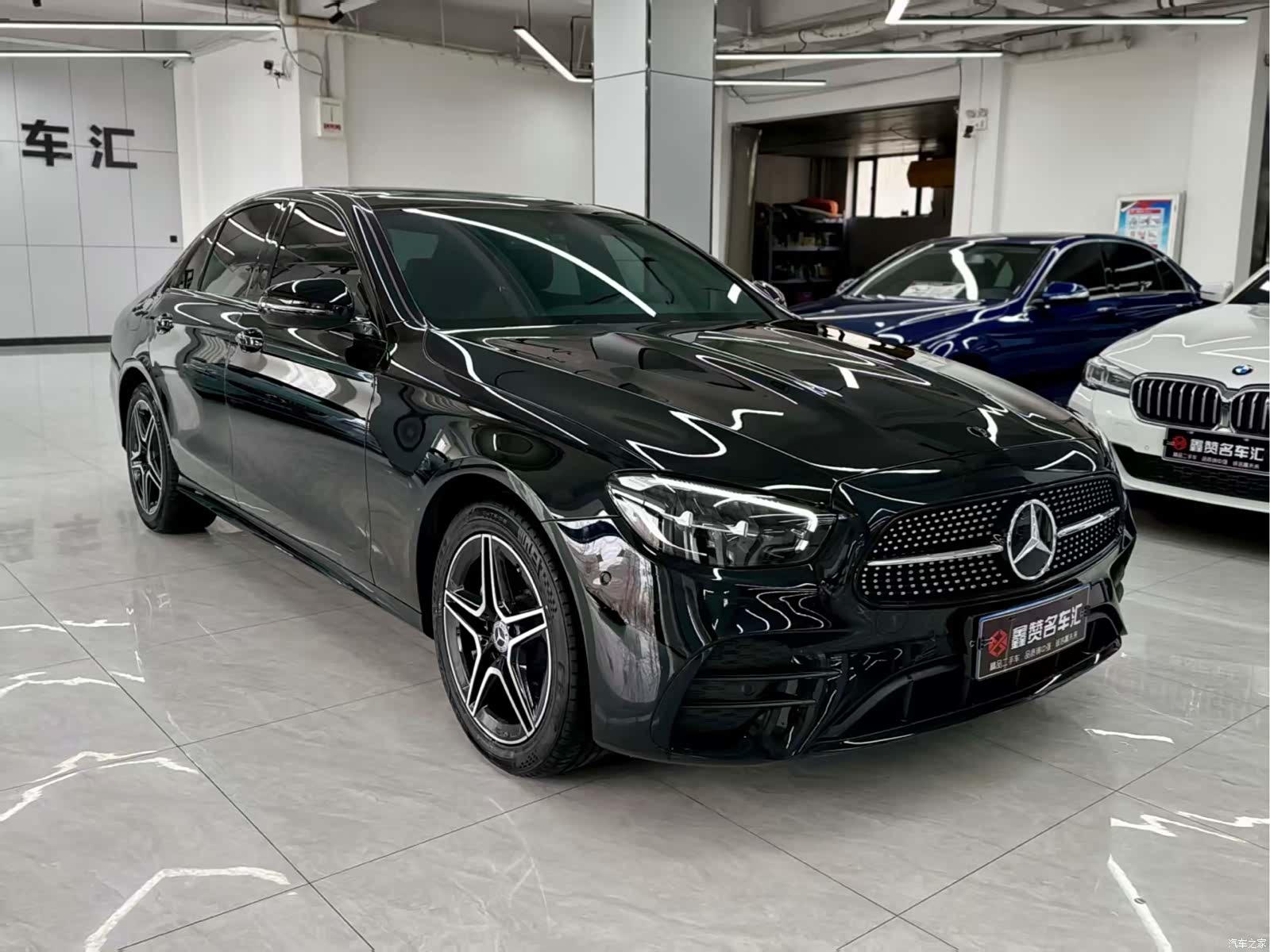 Mercedes-Benz E-Class, 2022 8