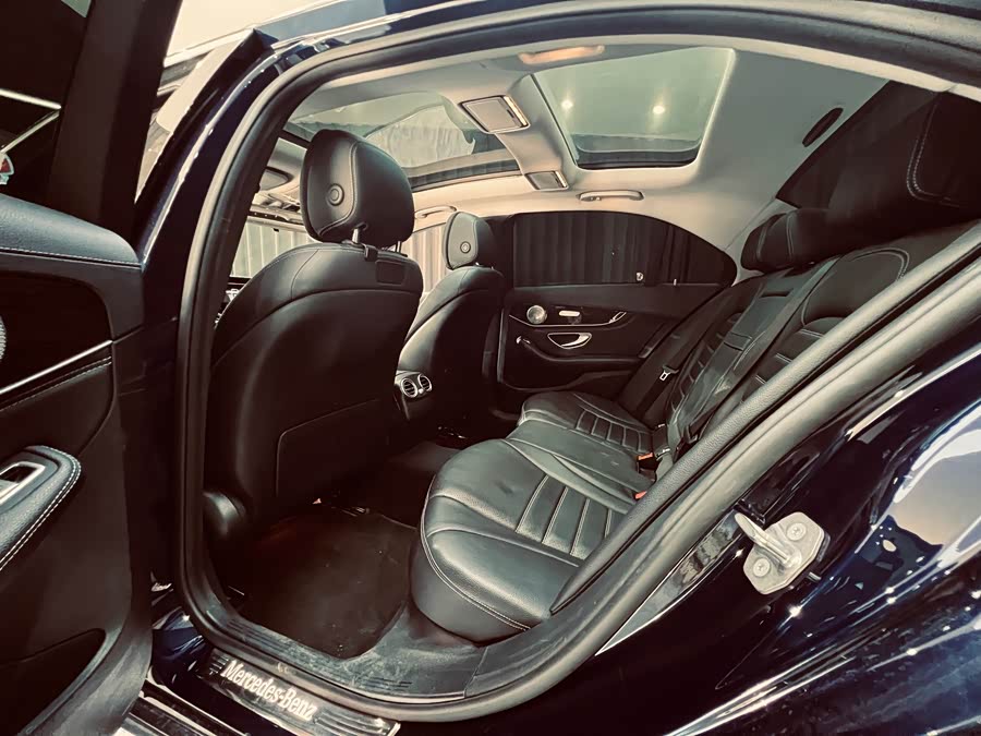 Mercedes-Benz C-Class 2018, фото 9