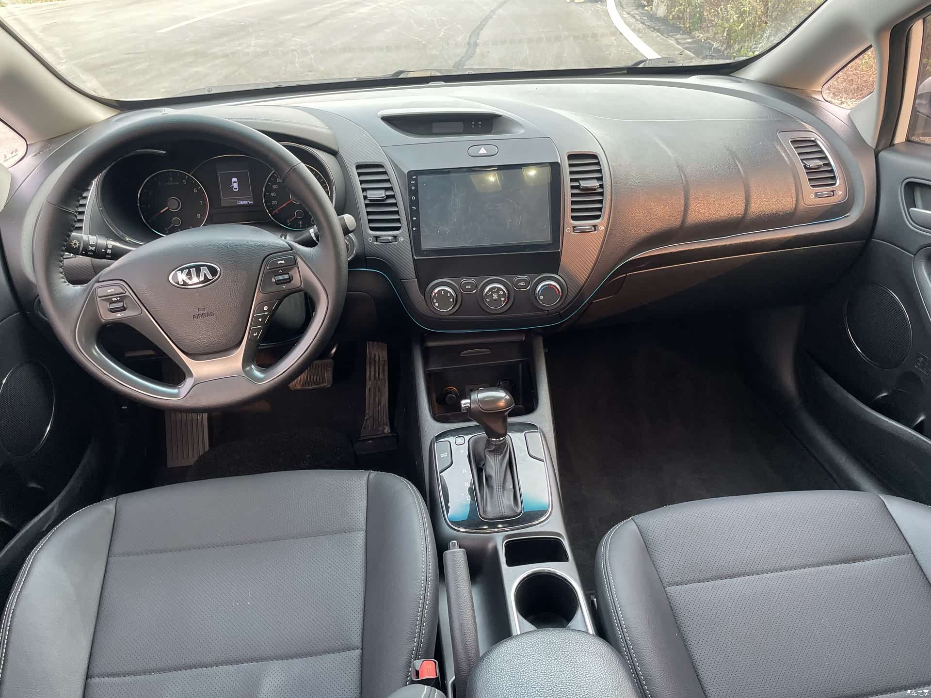 Kia K3, 2017 7