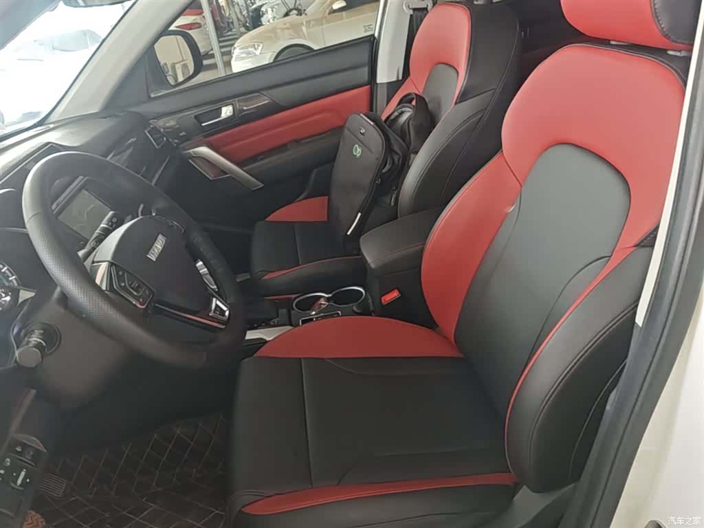 Haval H2, 2017 15