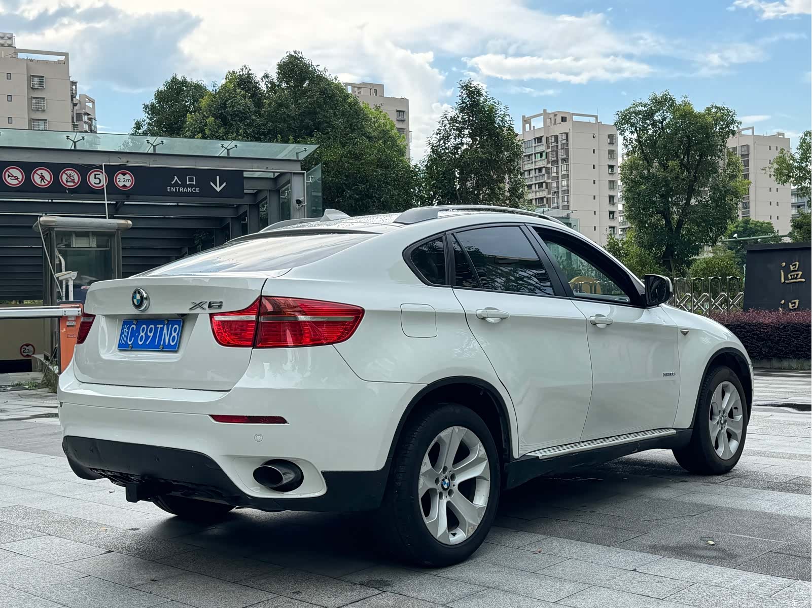 BMW X6, 2012 все фото