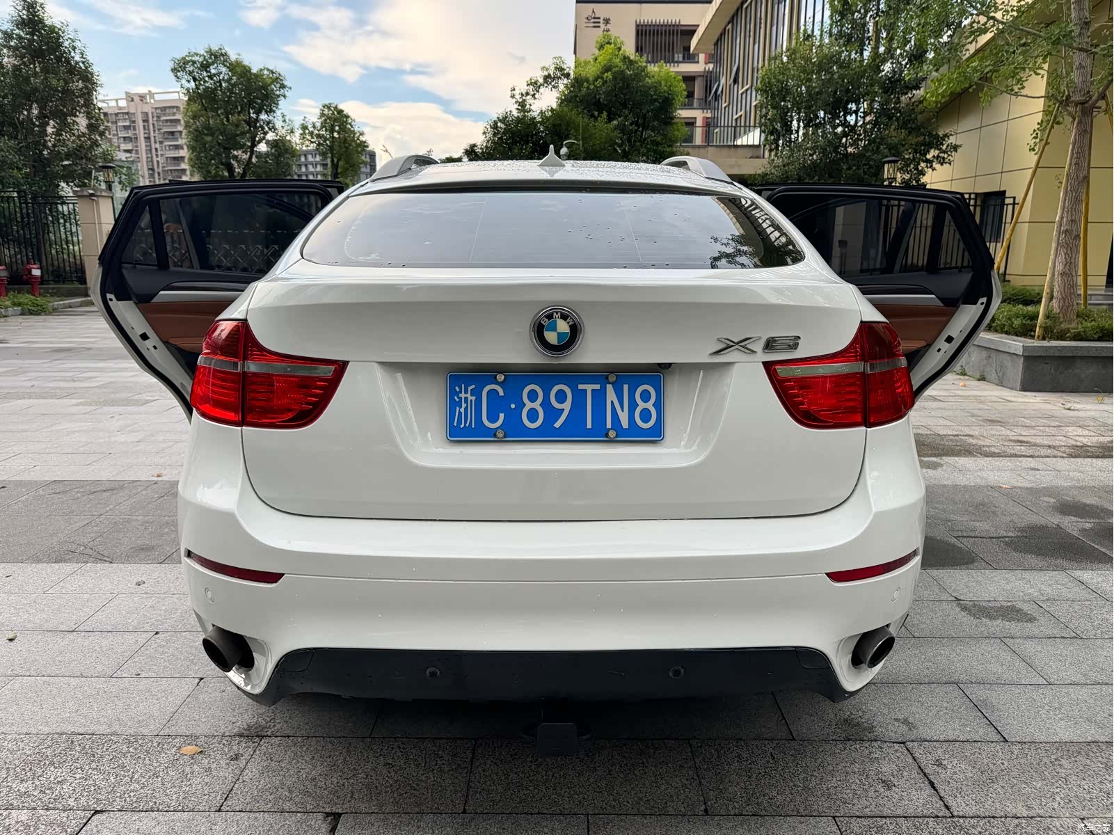 BMW X6, 2012 15
