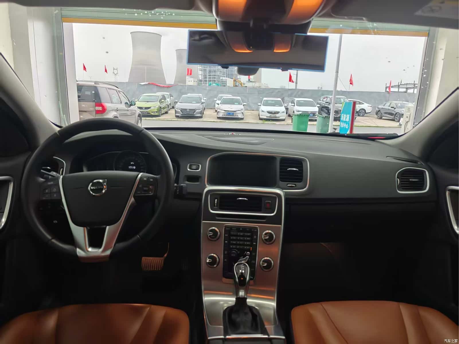 Volvo S60, 2018 10