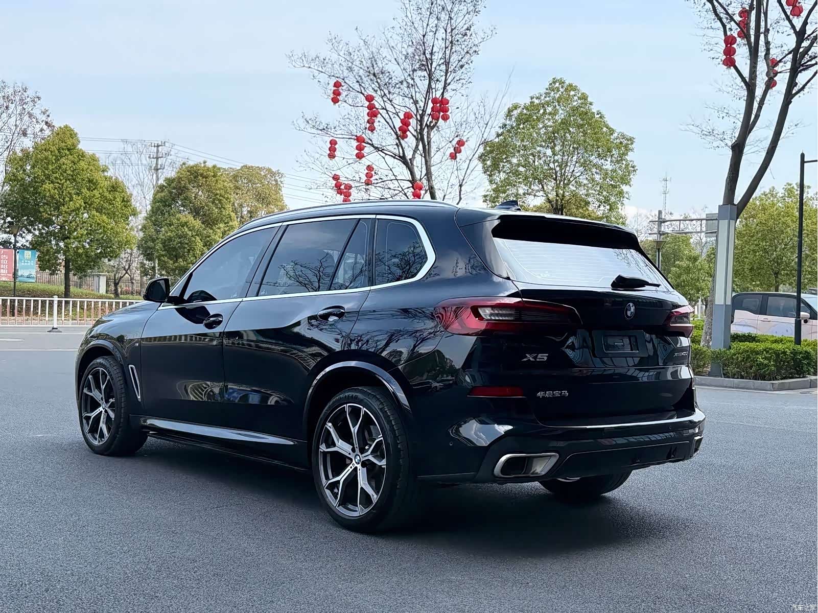 BMW X5, 2022 6
