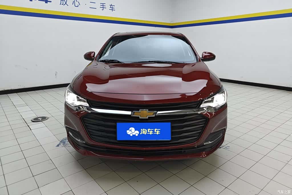 Chevrolet 320, 2022 2