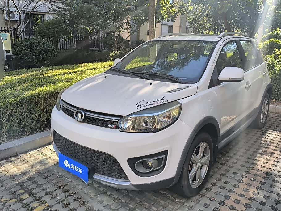 Great Wall M4 2012 1.5L MT Elite