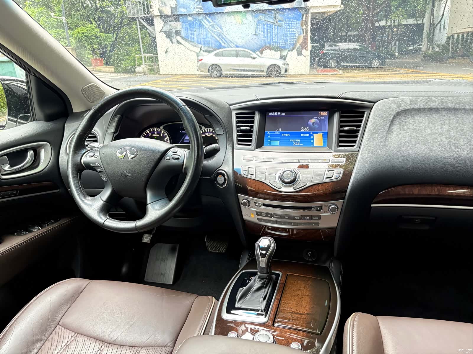 Infiniti QX60, 2018 18