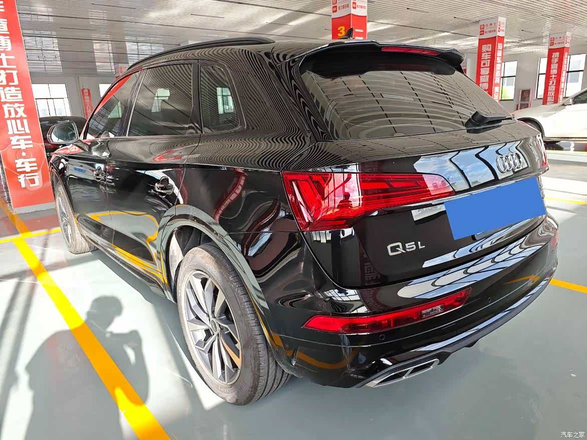Audi Q5L, 2025 18