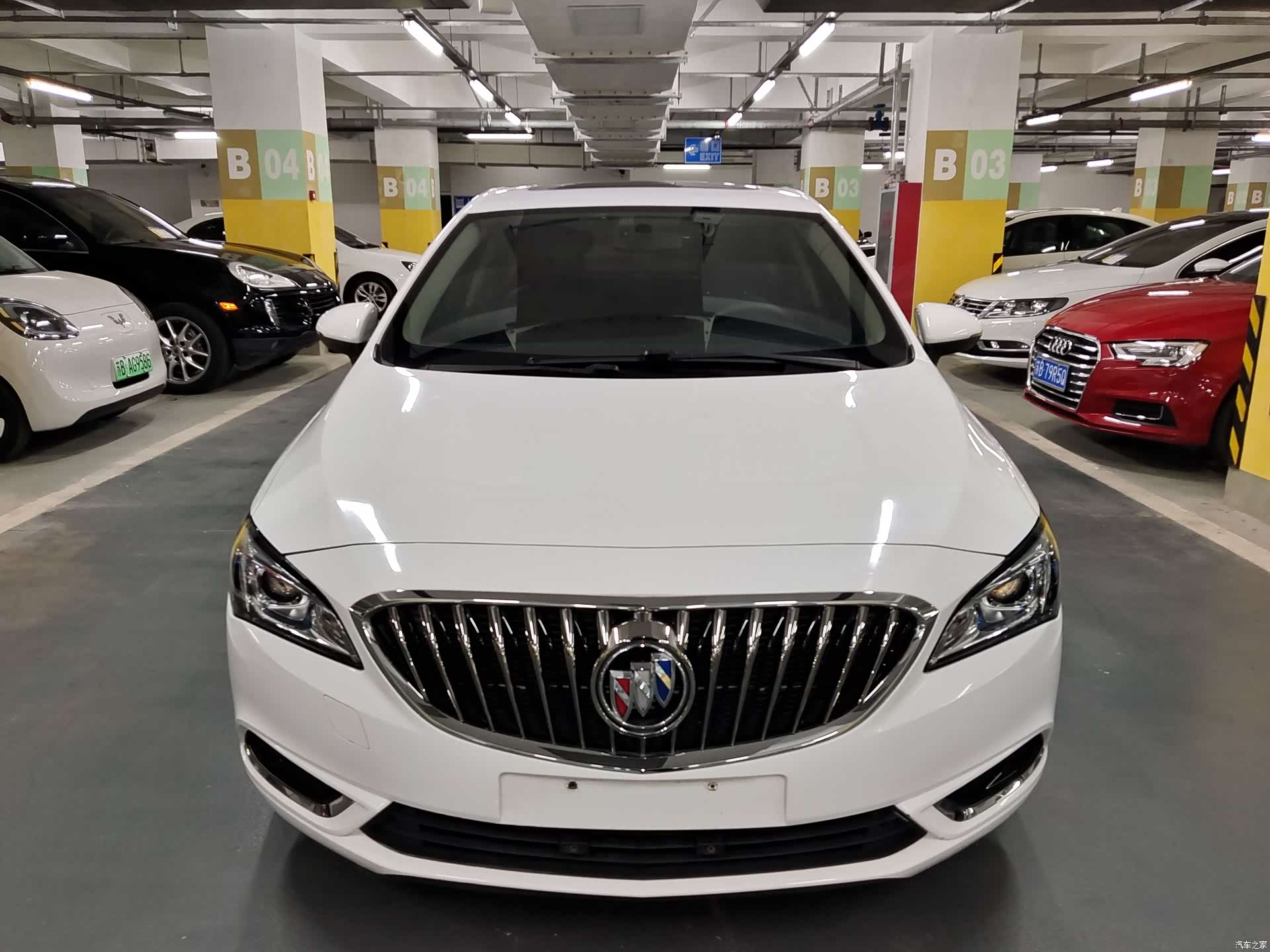 Buick Verano, 2017 2