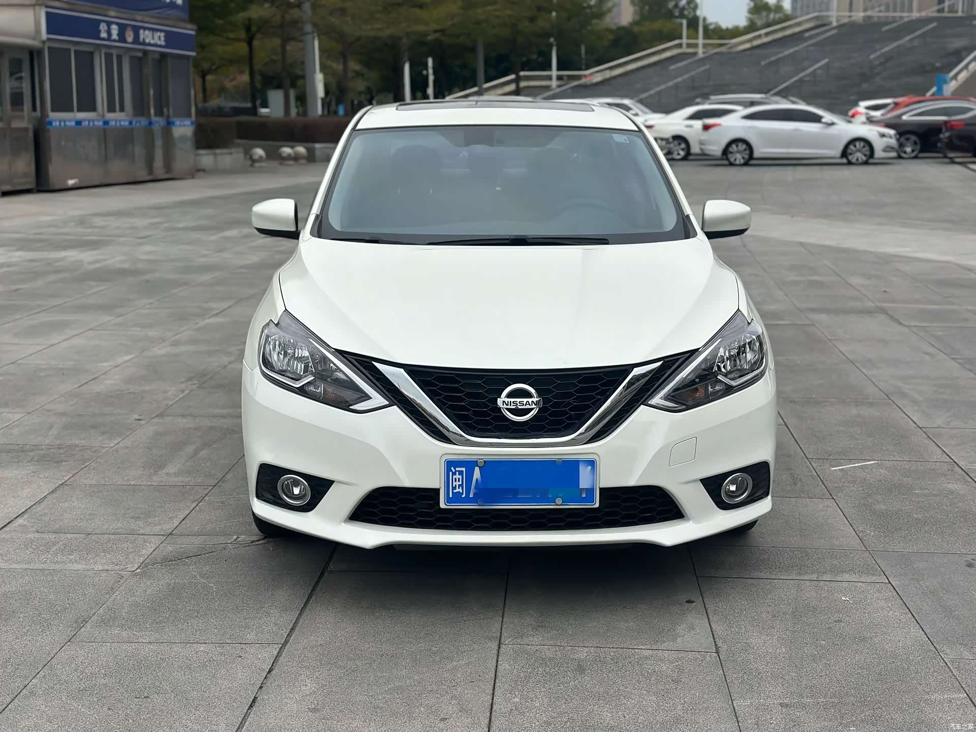 Nissan Sylphy, 2023 2