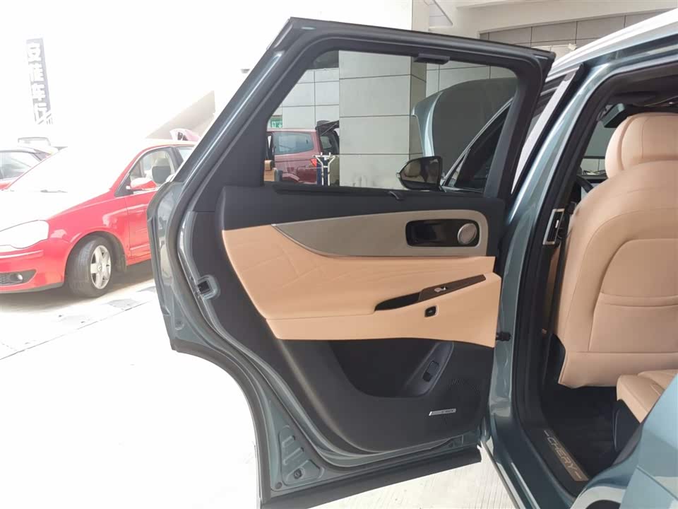 Chery Tiggo 9