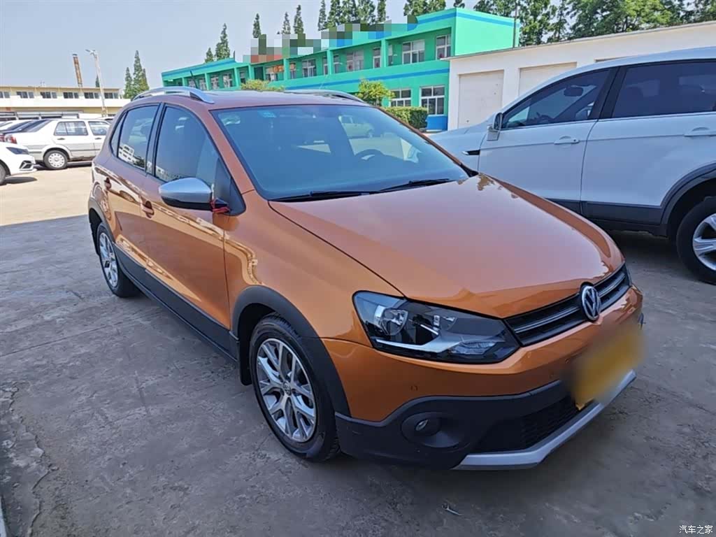 Volkswagen Polo, 2016 4