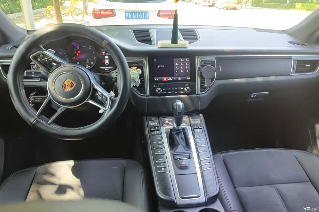 Porsche Macan, 2017 12
