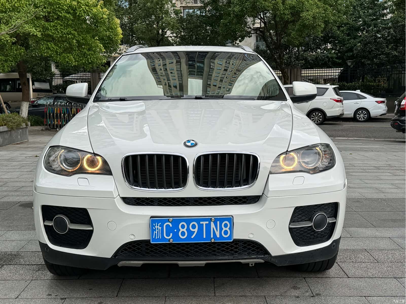 BMW X6, 2012 6