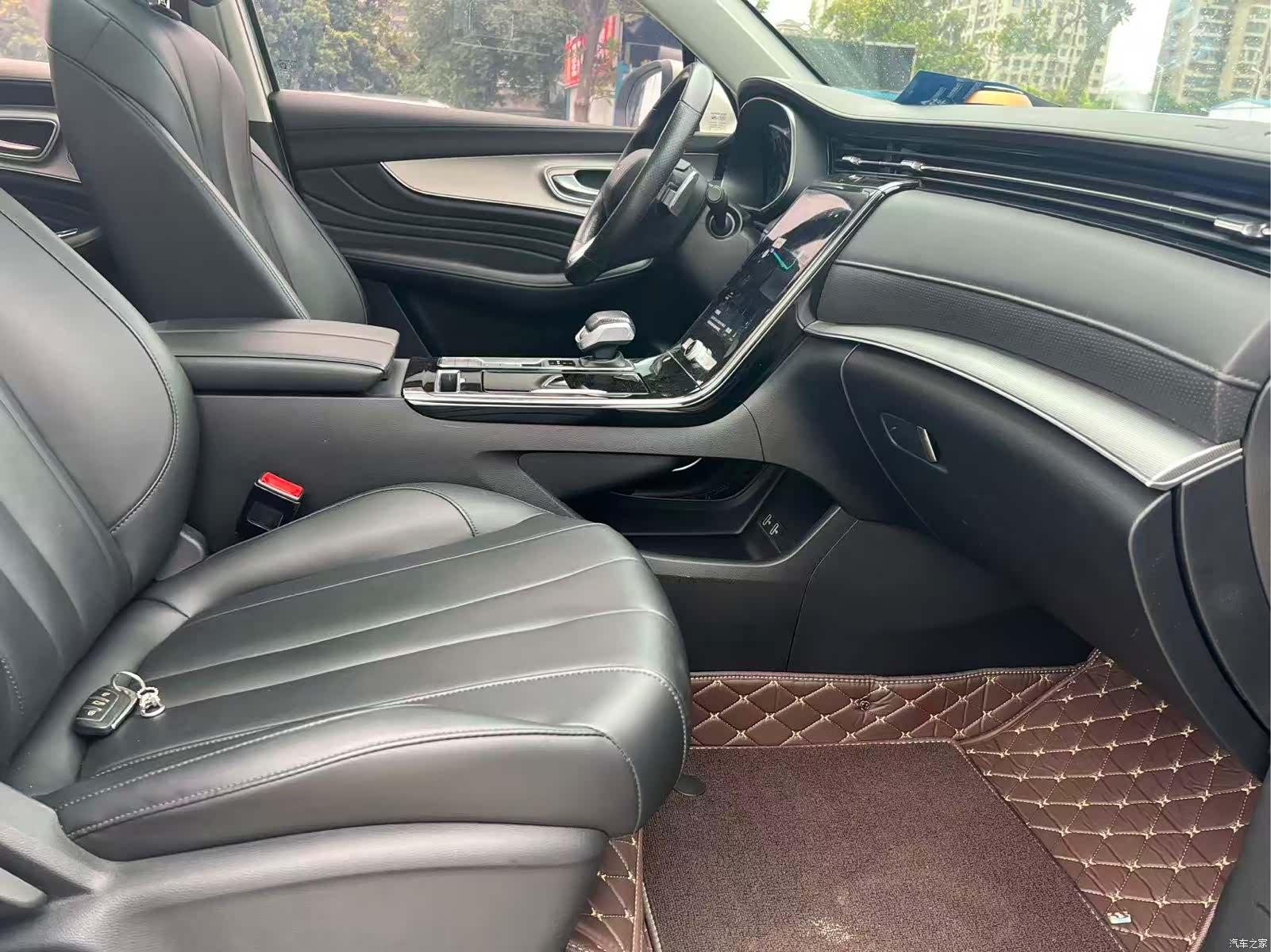 Roewe RX5, 2020 6
