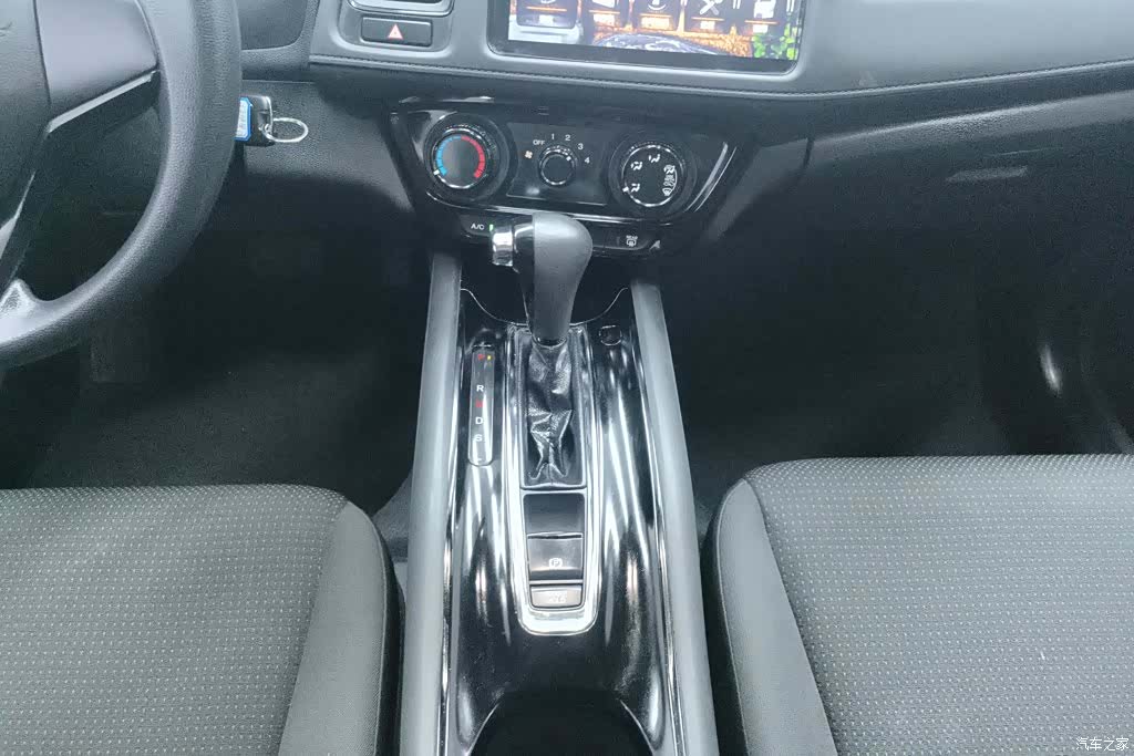 Honda Vezel, 2020 16