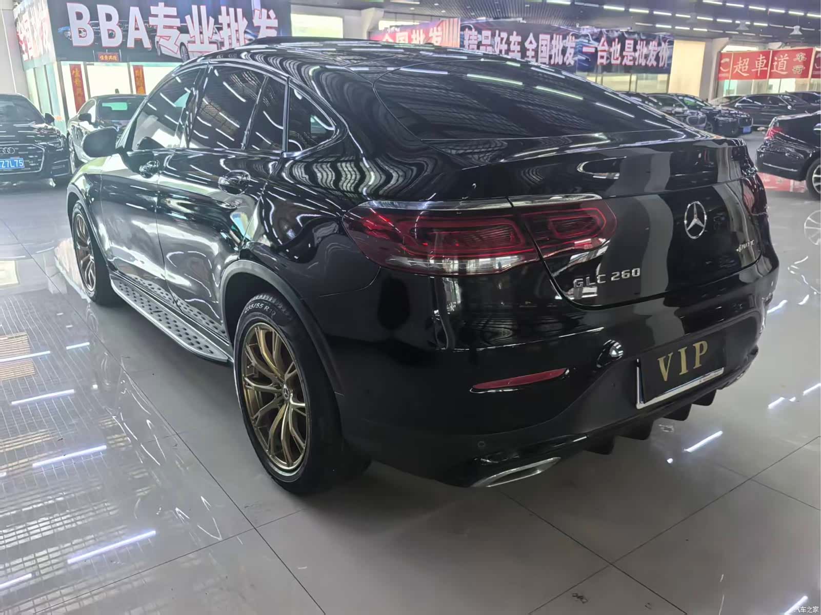 Mercedes-Benz GLC, 2020 9