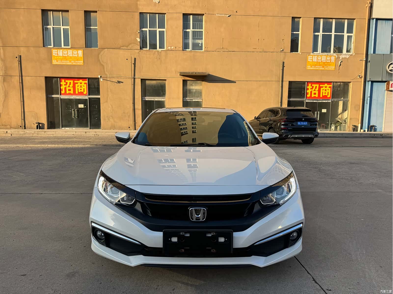 Honda Civic, 2021 2