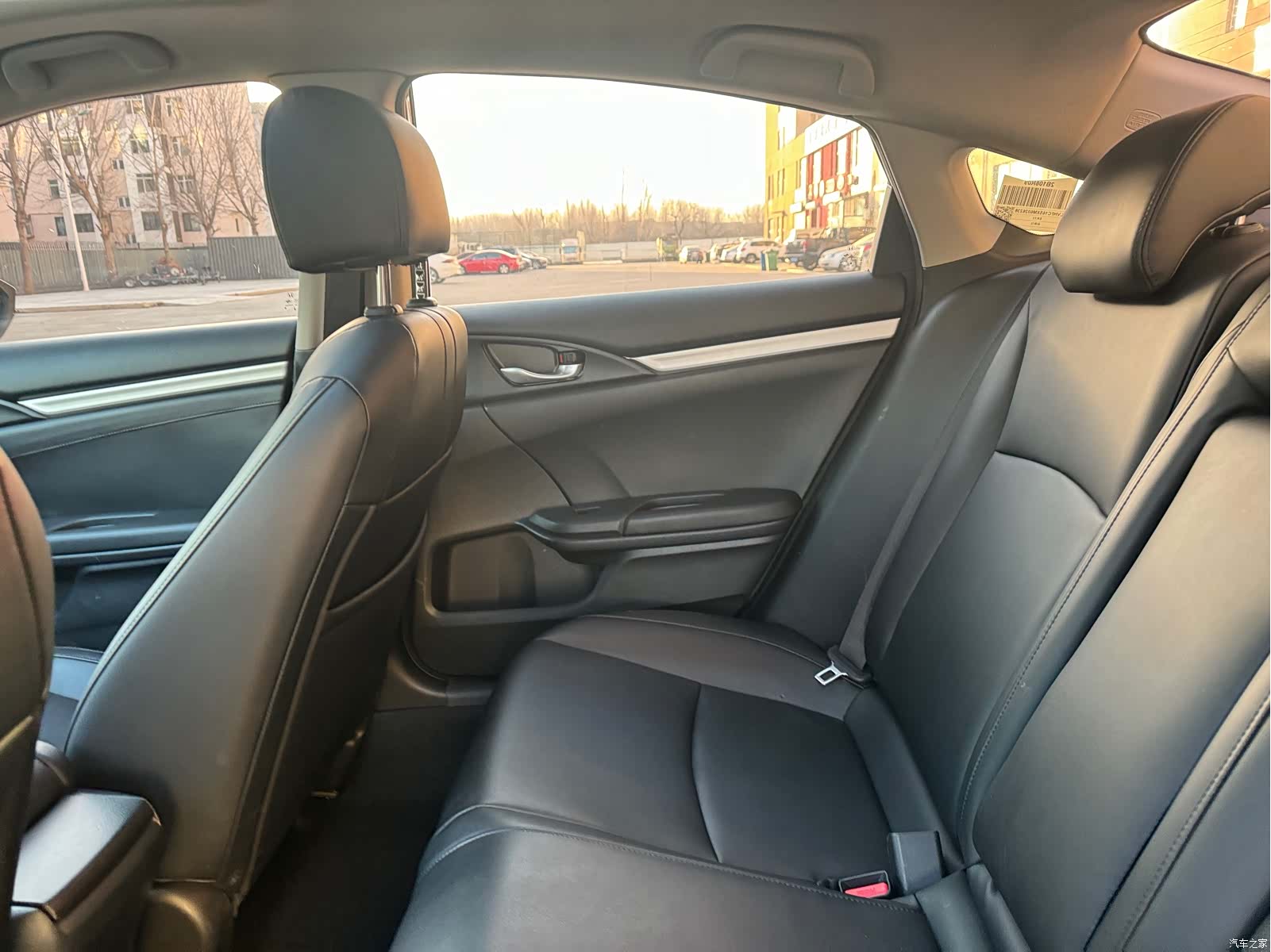 Honda Civic, 2021 13